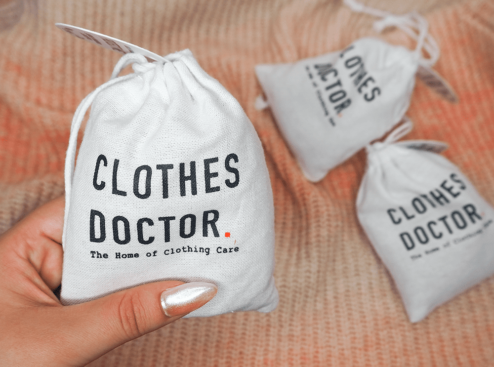 Clothes Doctor moth repellent bags image