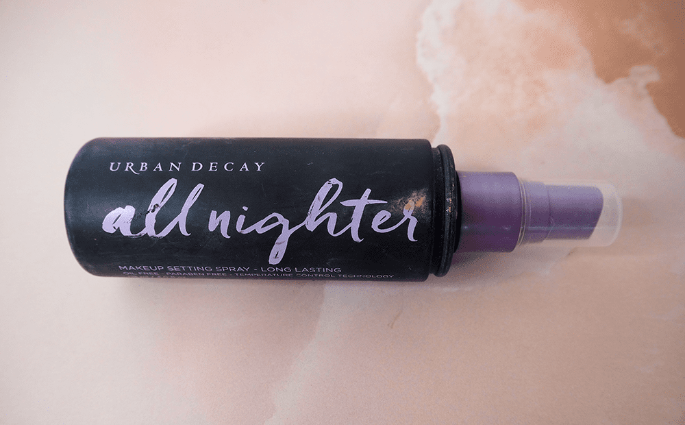 Urban Decay All Nighter Setting Spray image