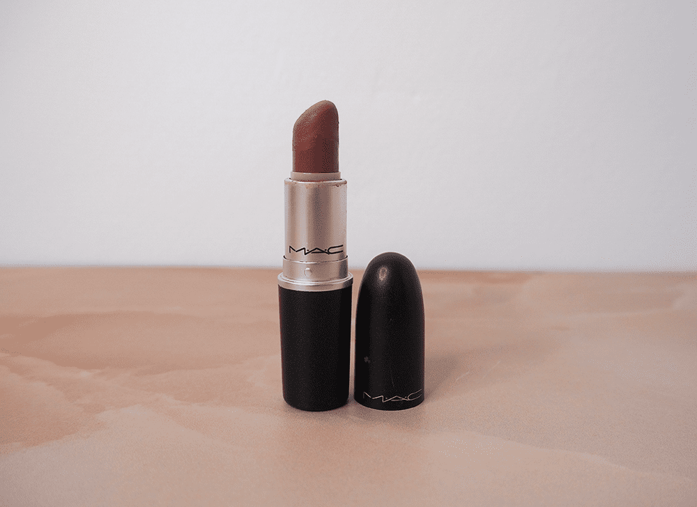 MAC Matte Lipstick in Taupe image