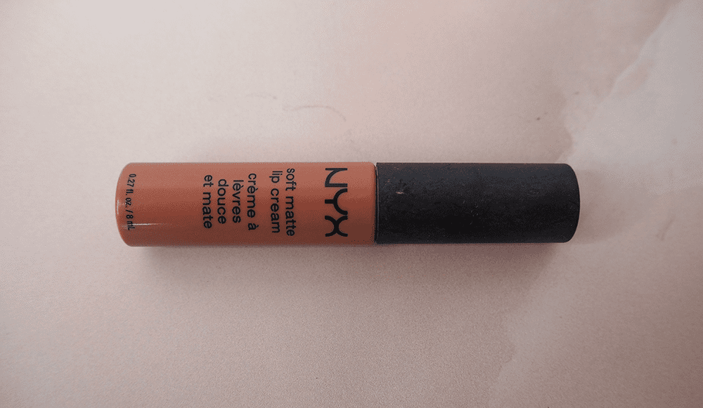 NYX Professional Makeup Soft Matte Lip Cream in Zurich image