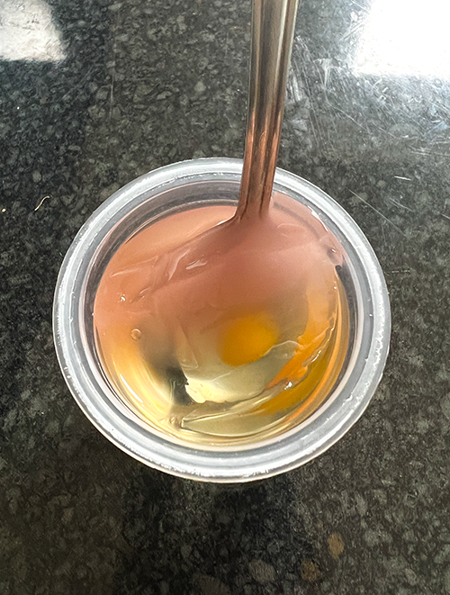 Sakuraco peach jelly image