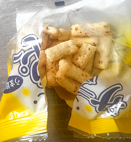 Sakuraco peanut arare image