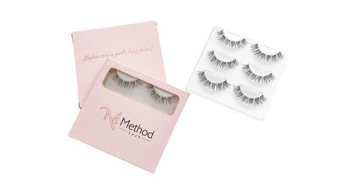 Method Lash Flourish 12mm image