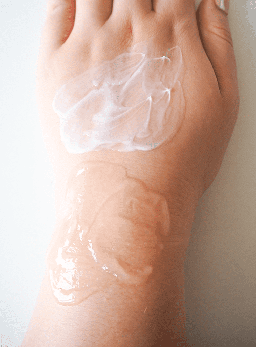 Neutrogena Hydro Boost Gel Cream and iUNIK Centella Calming Gel Cream image 