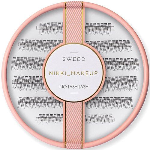 SWEED x Nikki_Makeup No Lash-Lash image