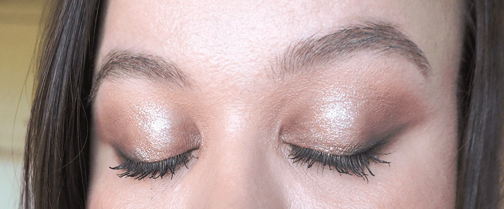 Ethereal Eyes makeup look image