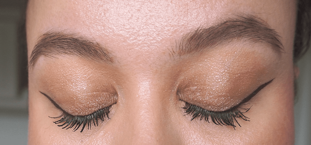 Ethereal Eyes makeup look image