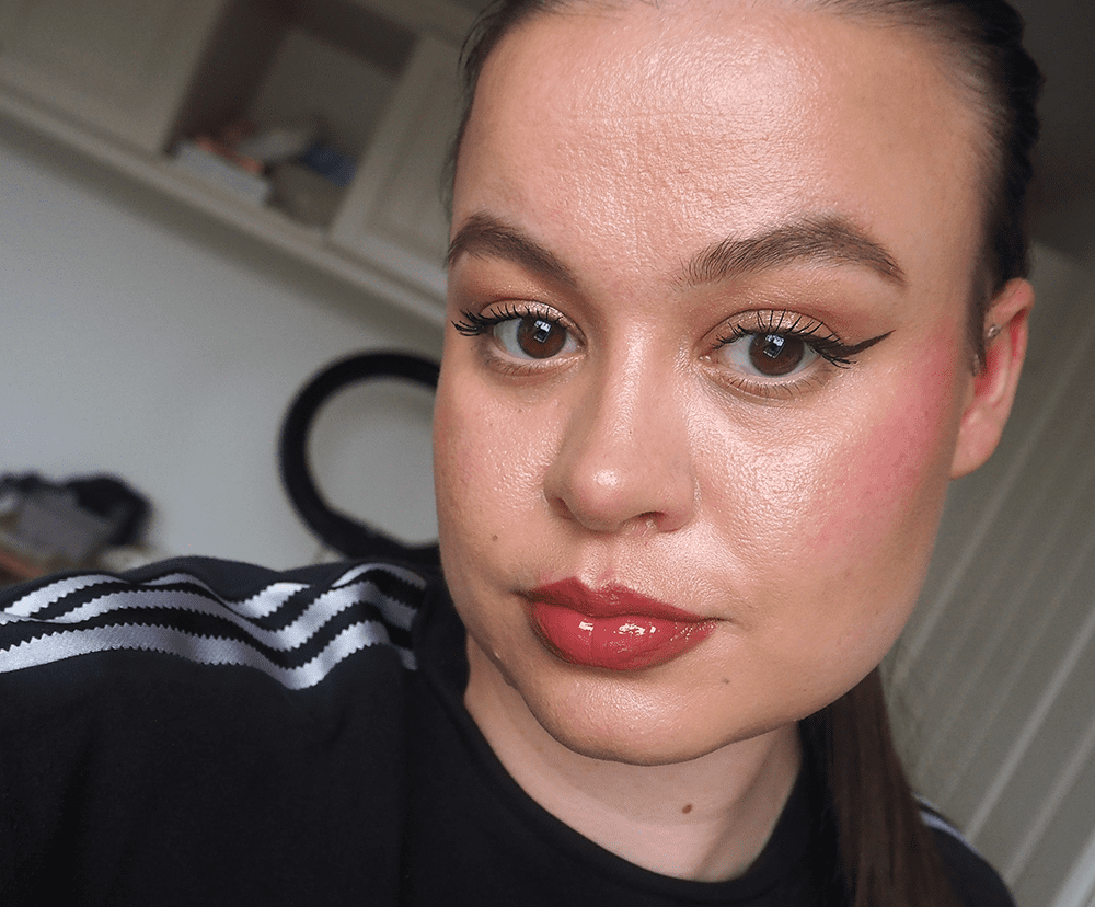 Ethereal Eyes makeup look image