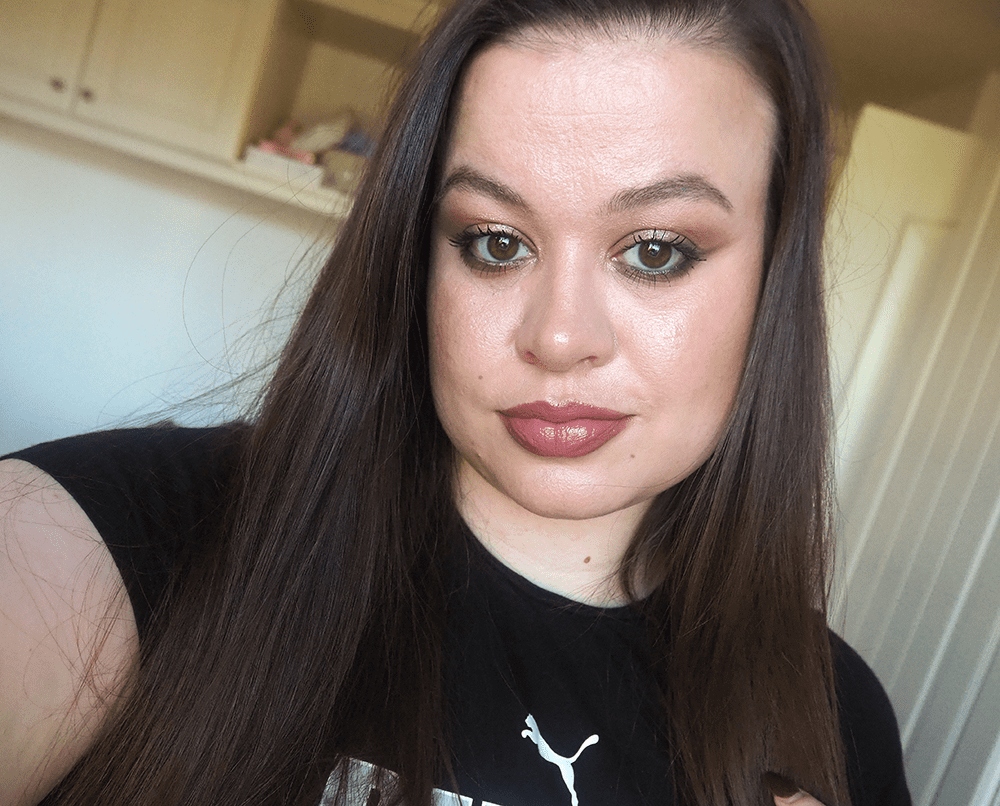 Ethereal Eyes makeup look image