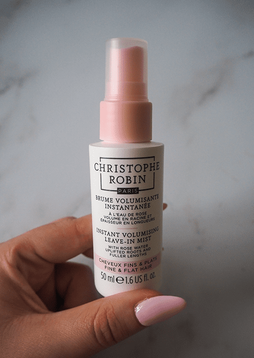 Christophe Robin Instant Volumising Leave-In Mist image