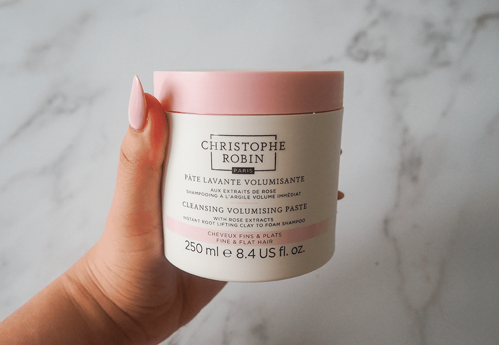 Christophe Robin Cleansing Volumising Paste image