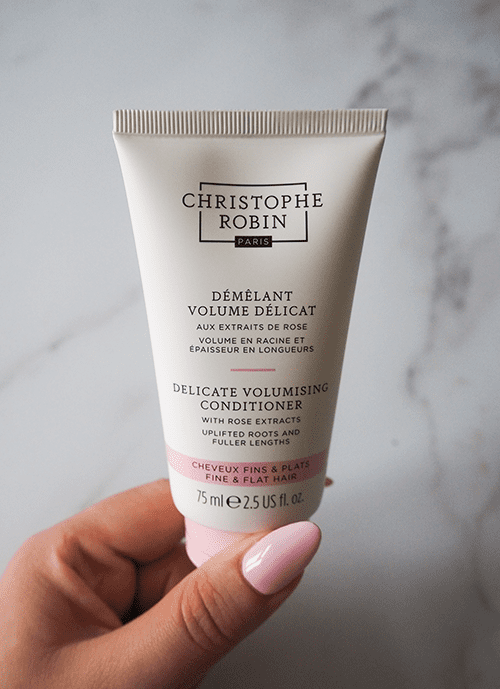 Christophe Robin Delicate Volumising Conditioner image