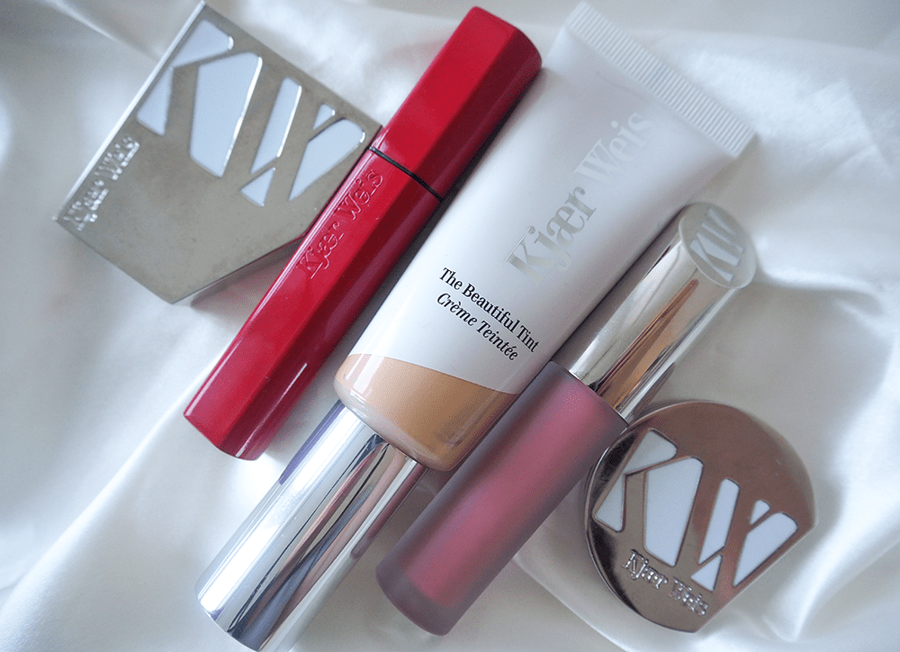 Kjaer Weis makeup products image