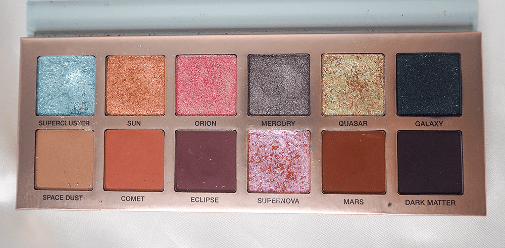 Anastasia Beverly Hills Cosmos Eye Shadow Palette image