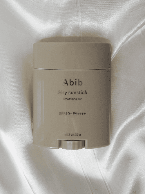 Abib Airy Sunstick Smoothing Bar image
