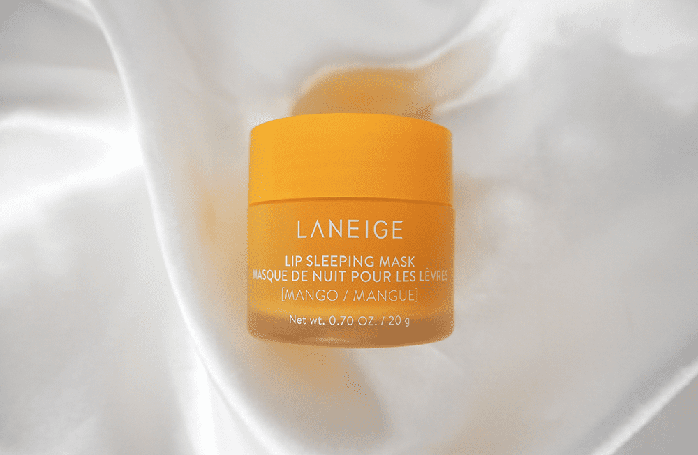 Laneige Lip Sleeping Mask Mango image
