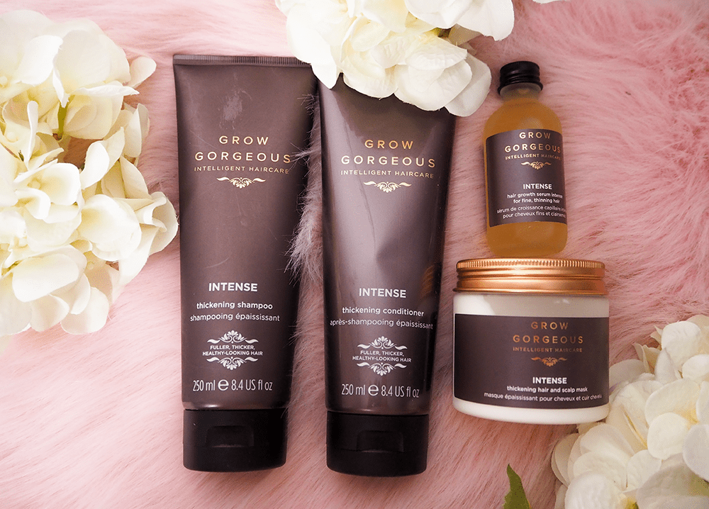 Grow Gorgeous hair products image