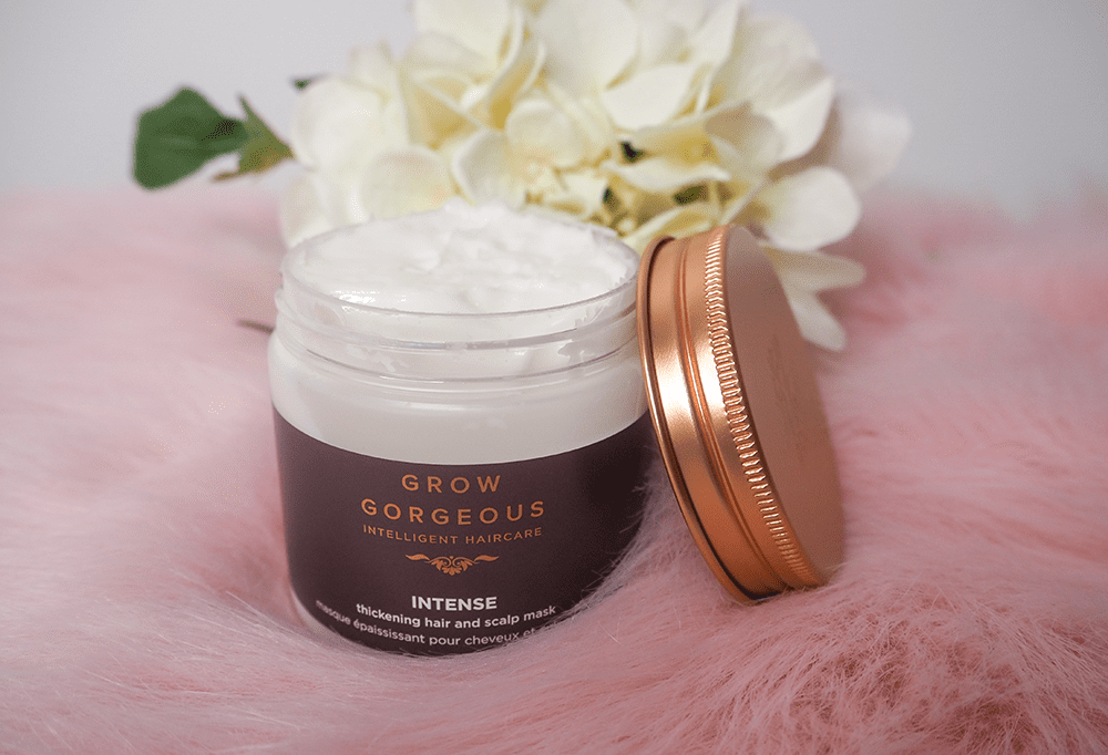 Grow Gorgeous Intense Thickening Hair & Scalp Mask image