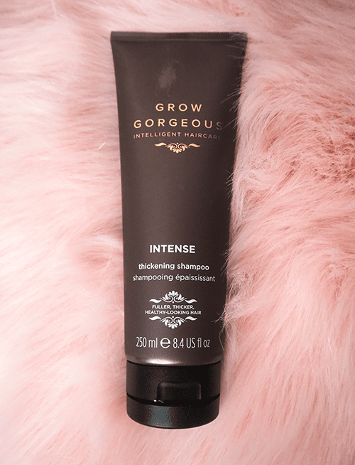 Grow Gorgeous Intense Thickening Shampoo image