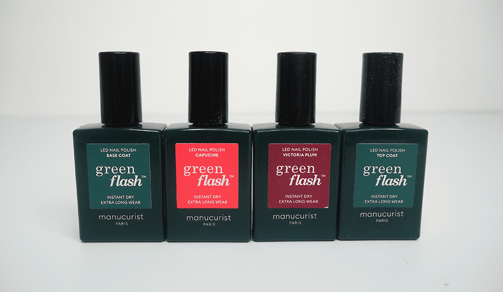 Manucurist Green Flash products image