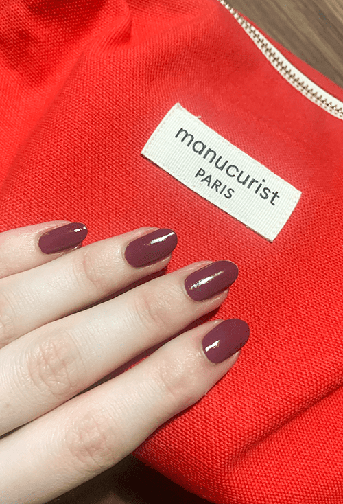 Manucurist Victoria Plum image