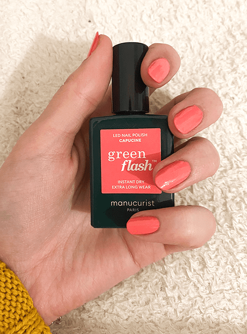 Manucurist Capucine image