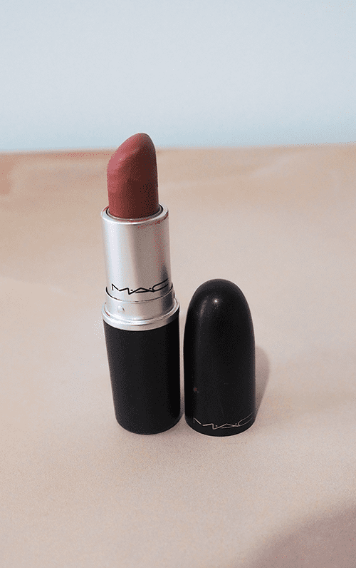 MAC Matte Lipstick in Taupe image