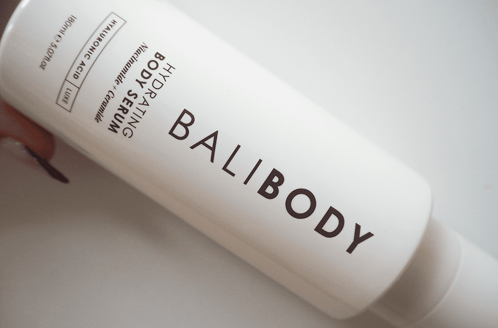 Bali Body Hydrating Body Serum image