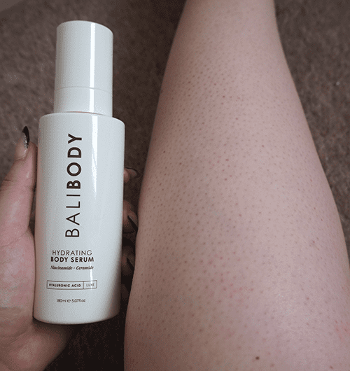 Bali Body Hydrating Body Serum after image