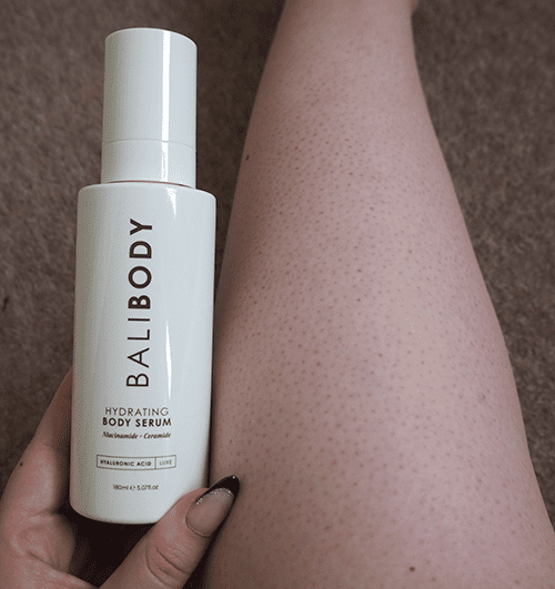 Bali Body Hydrating Body Serum before image