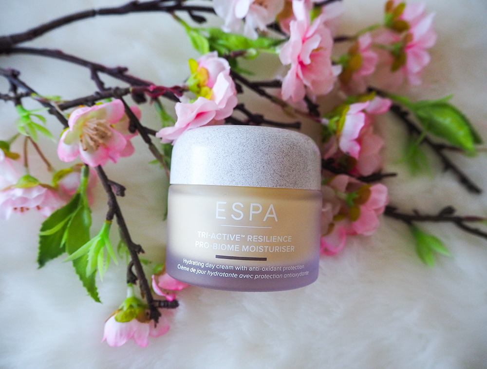 ESPA moisturiser image