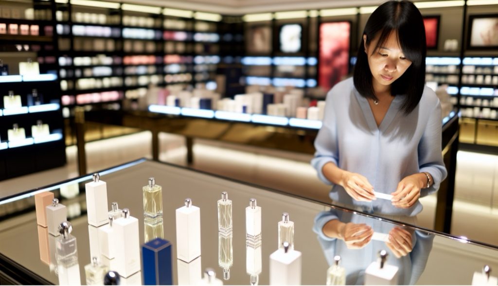 How to find your signature fragrance image