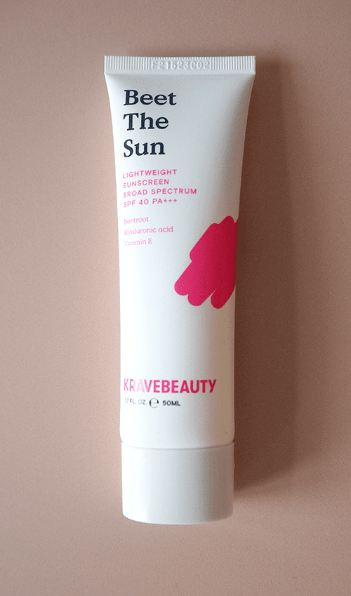 KraveBeauty Beet The Sun SPF 40 PA+++ image