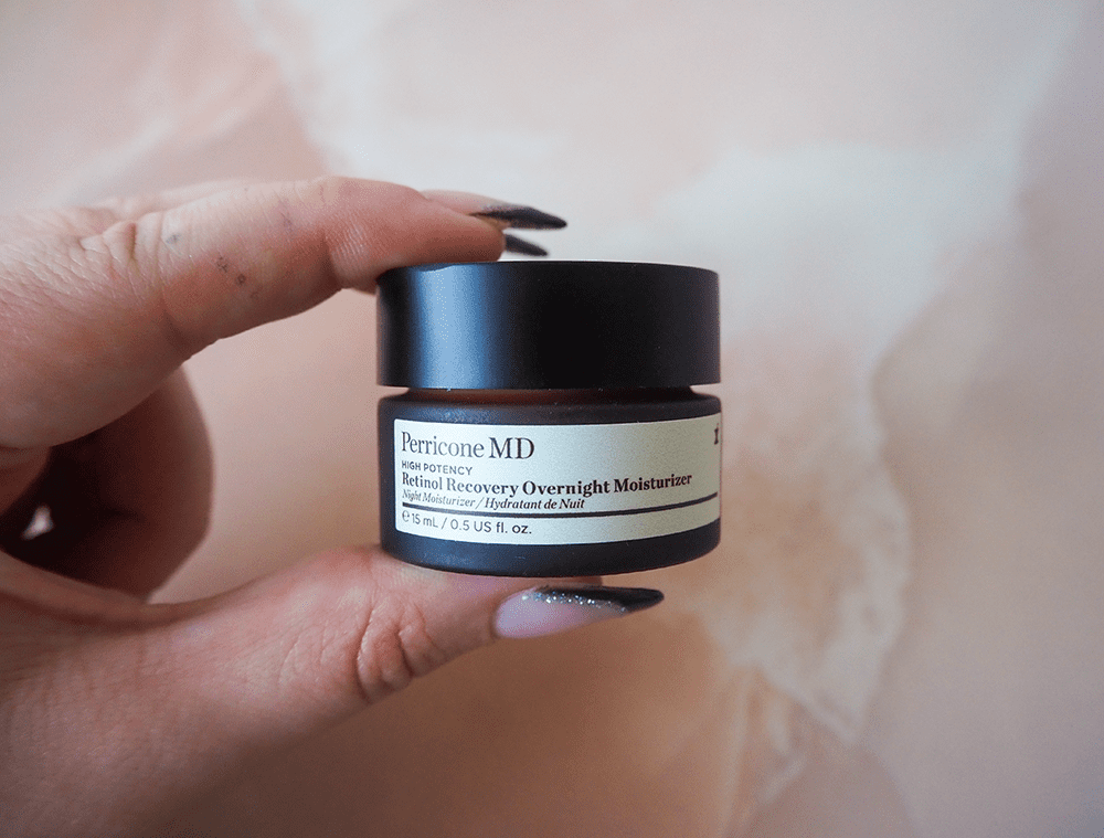 Perricone MD High Potency Retinol Recovery Overnight Moisturizer image