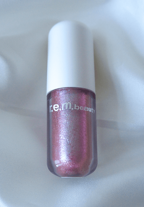 R.E.M. Beauty Midnight Shadows Lustrous Liquid Eyeshadow Fembot image