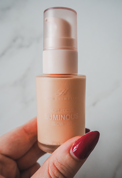 HNB Cosmetics Soft Focus Luminous Glow Tint image