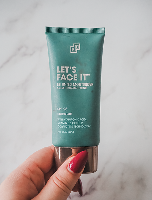 Shakeup Cosmetics Let's Face It BB Tinted Moisturiser image