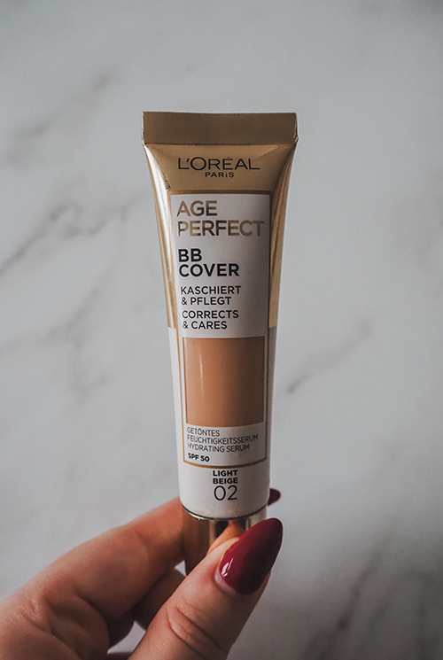 L'Oreal Paris Age Perfect BB Cream SPF 50 image