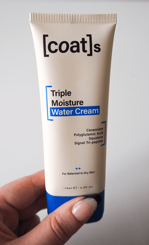 Coats Triple Moisture Water Cream image