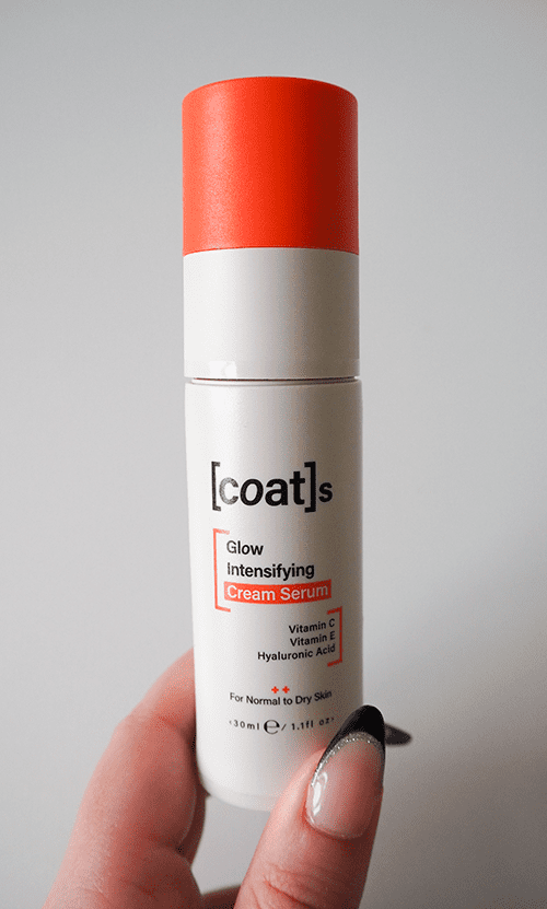 Coats Glow Intensifying Cream Serum image