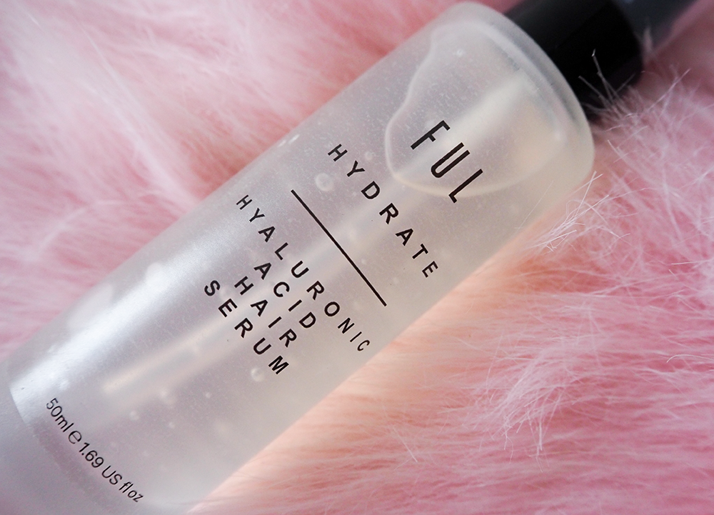 FUL London Hyaluronic Acid Hair Serum image