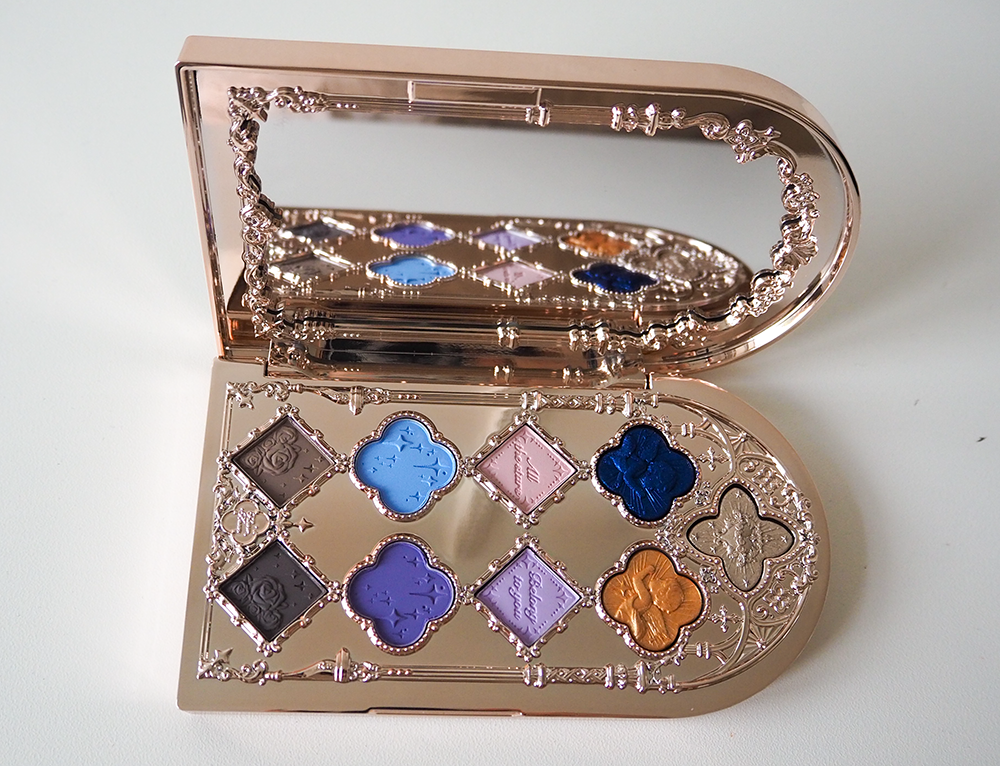 Flower Knows Little Angel 9-Color Eyeshadow Palette image