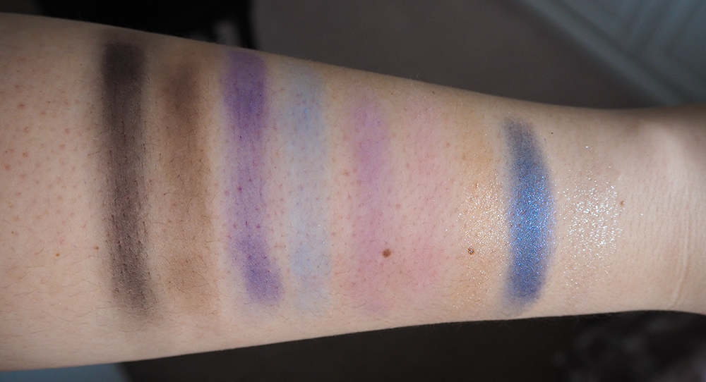 Flower Knows Little Angel 9-Color Eyeshadow Palette image