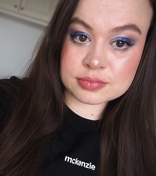 Flower Knows makeup look image