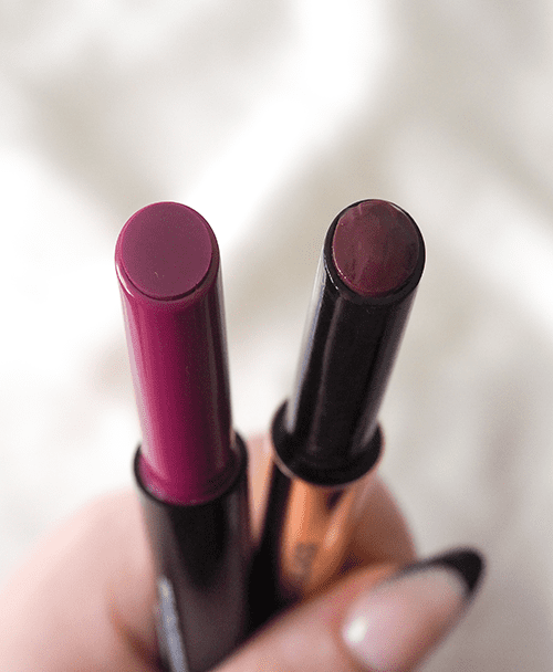 e.l.f. Cosmetics Pout Clout Lip Plumping Pen and Hourglass Phantom Volumizing Glossy Balm image