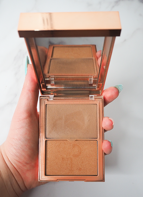 Patrick Ta Major Sculpt Crème Contour & Powder Bronzer Duo image