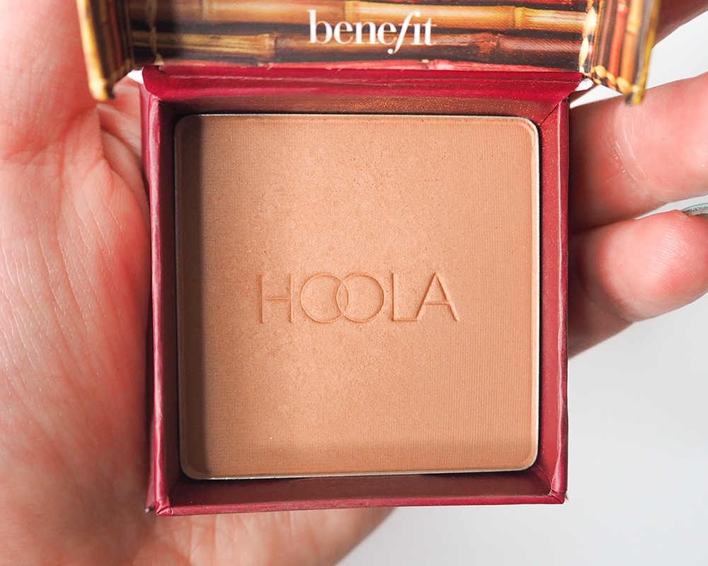benefit Hoola Matte Bronzer image
