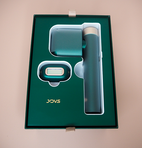 JOVS Venus Pro II hair removal device image