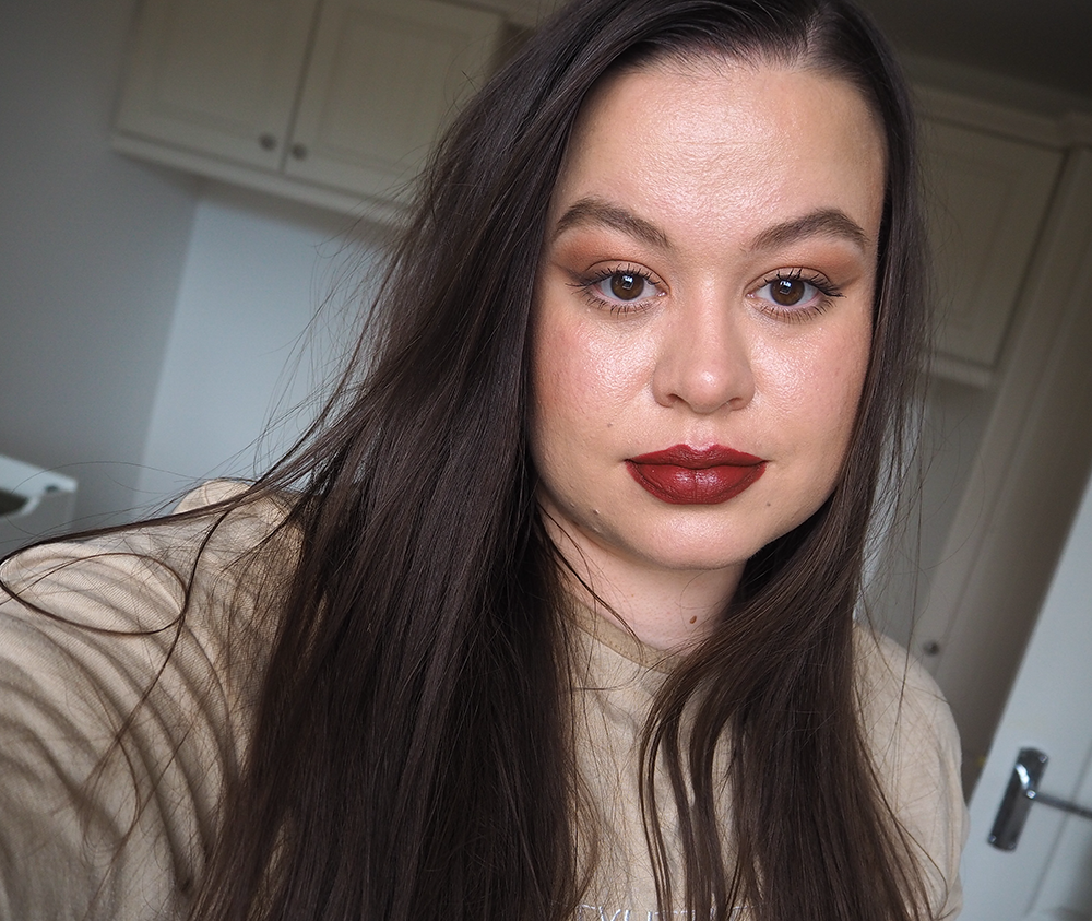 MAC Cosmetics Satin Lipstick in Paramount image