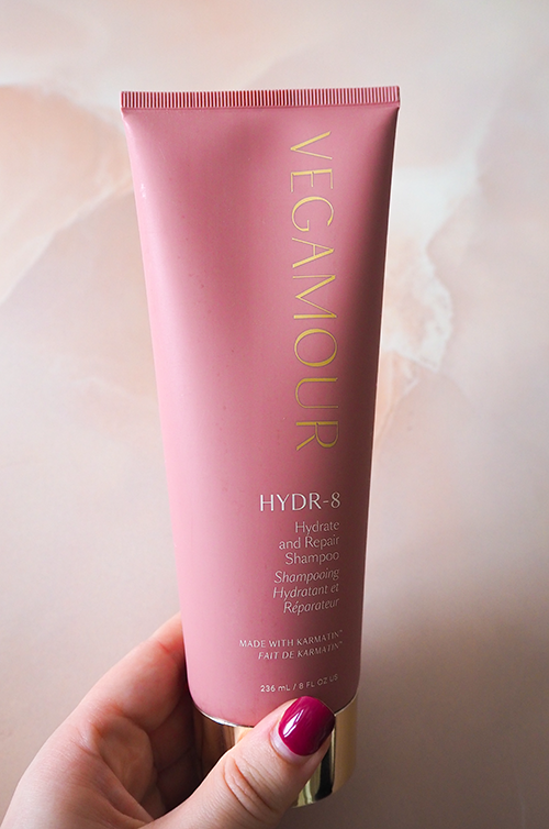 Vegamour HYDR-8 Hydrate and Repair Shampoo image